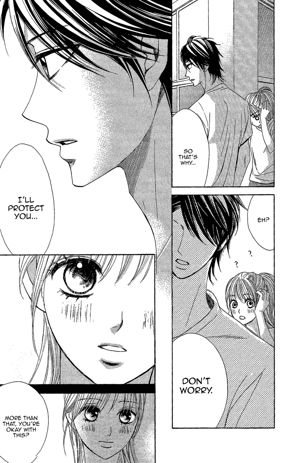 L-DK Chapter 44 page 38 - Chapter 44 : The Defeated One