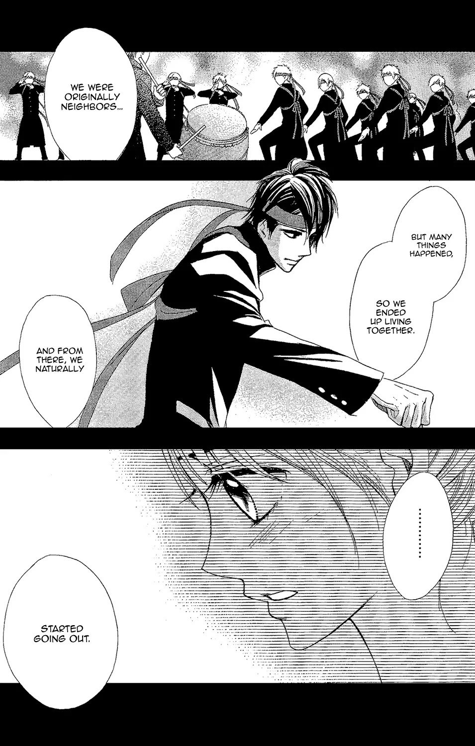 L-DK Chapter 44 page 8 - Chapter 44 : The Defeated One