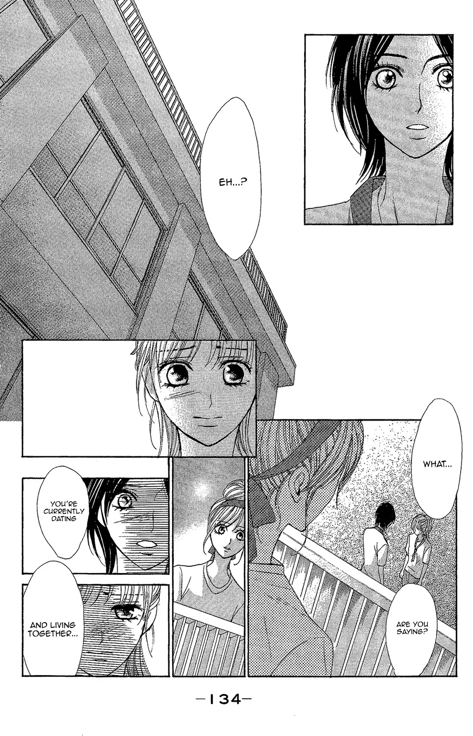 L-DK Chapter 44 page 9 - Chapter 44 : The Defeated One
