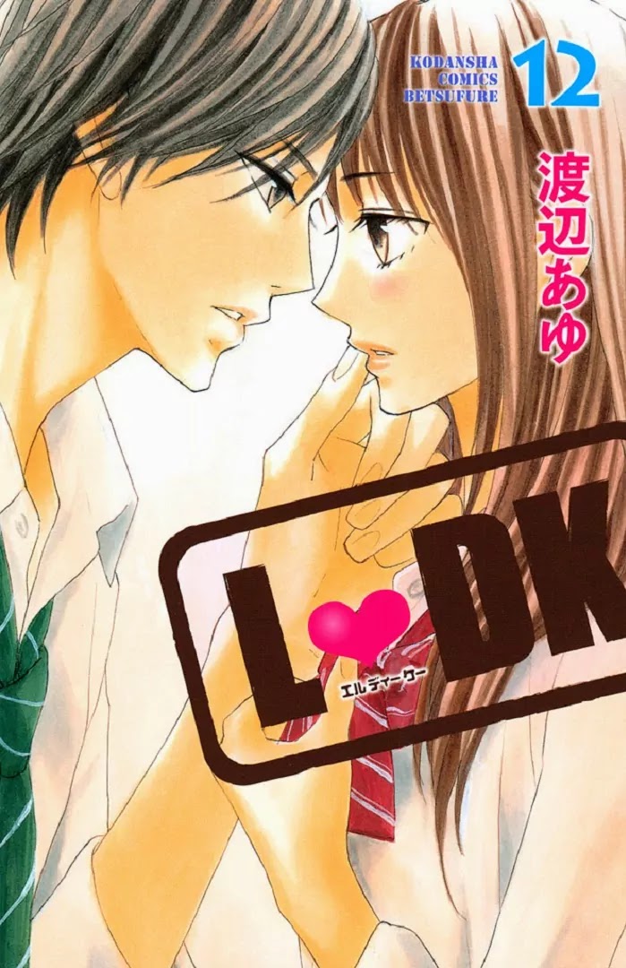 L-DK Chapter 45 page 1 - Chapter 45: Night of Punishment