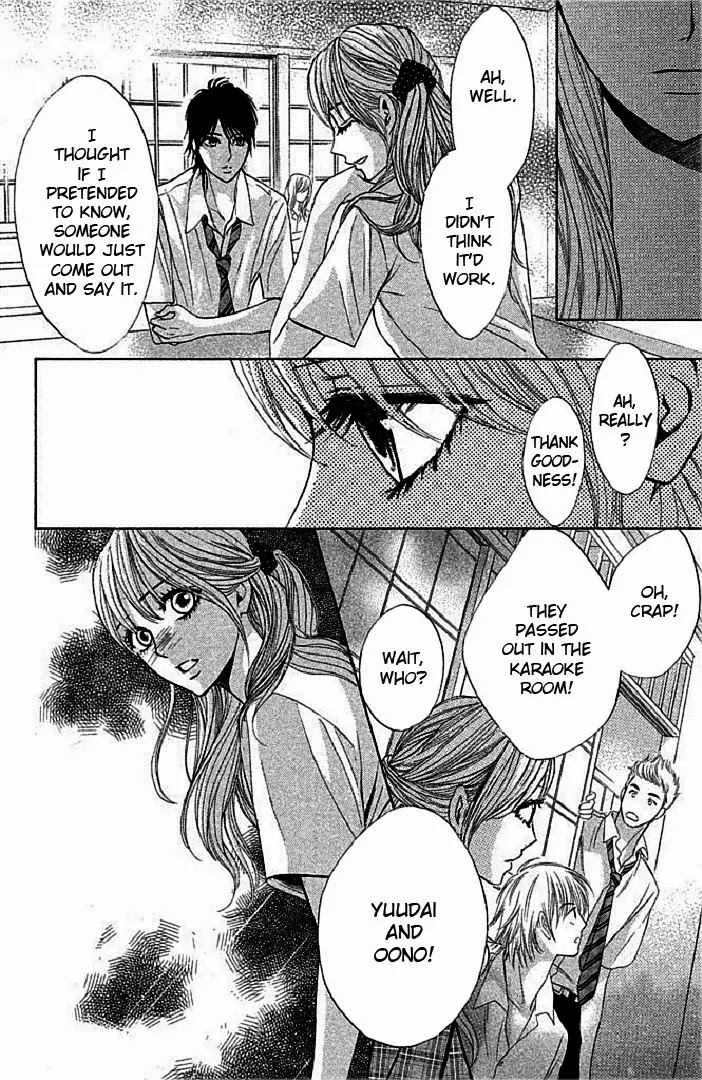 L-DK Chapter 45 page 21 - Chapter 45: Night of Punishment