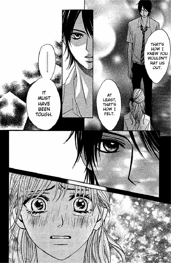 L-DK Chapter 45 page 33 - Chapter 45: Night of Punishment
