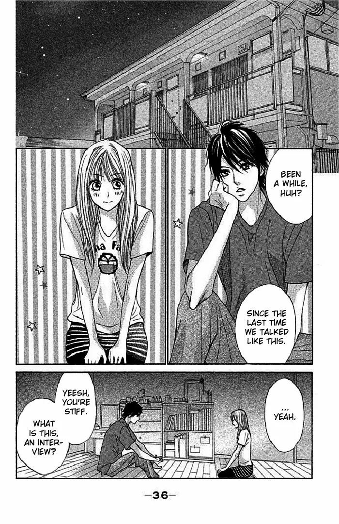 L-DK Chapter 45 page 37 - Chapter 45: Night of Punishment