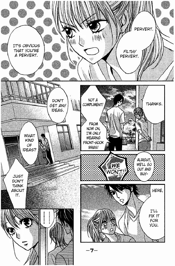 L-DK Chapter 45 page 8 - Chapter 45: Night of Punishment
