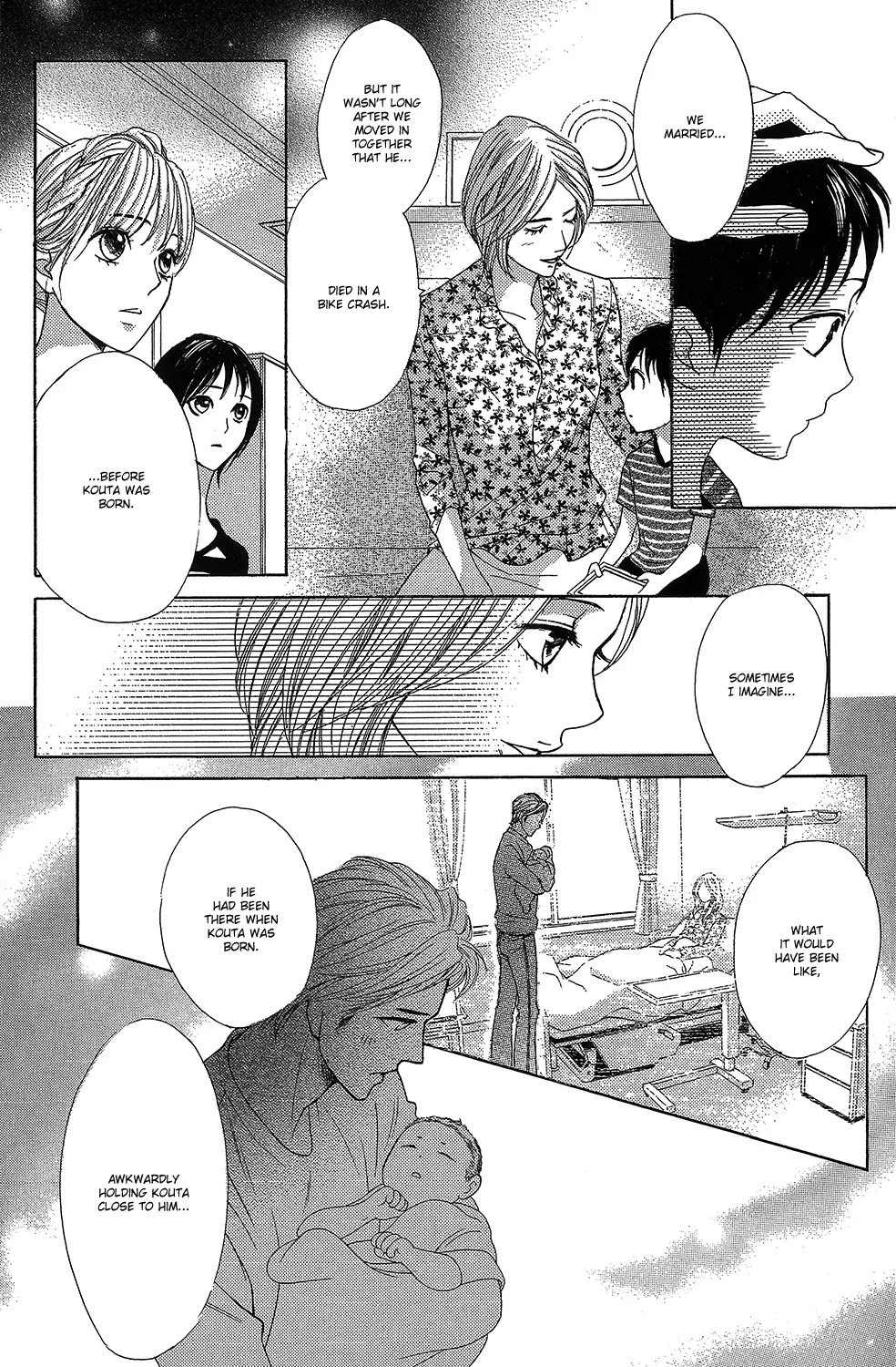 L-DK Chapter 46 page 12 - Chapter 46: An Unfamiliar Expression