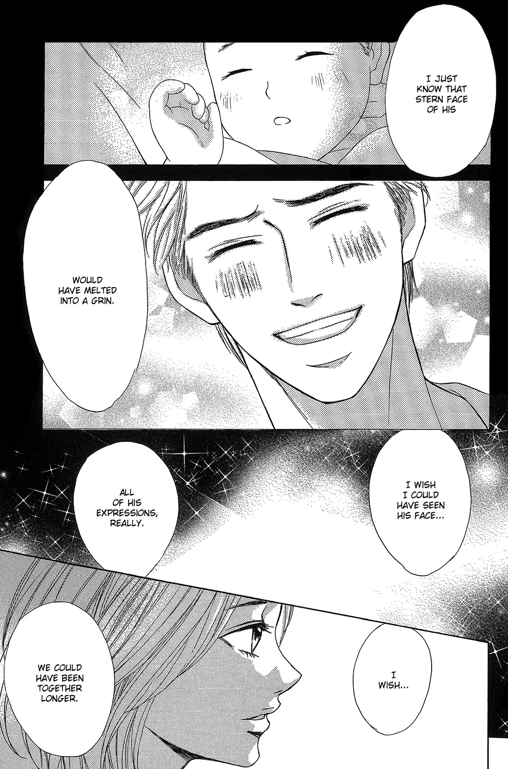 L-DK Chapter 46 page 13 - Chapter 46: An Unfamiliar Expression