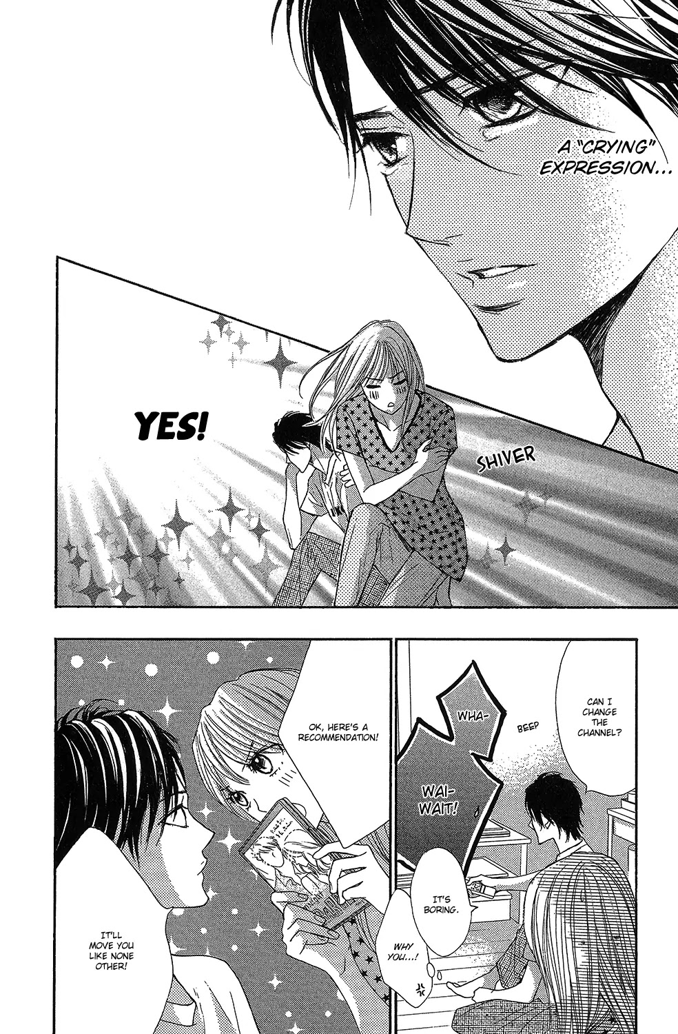 L-DK Chapter 46 page 18 - Chapter 46: An Unfamiliar Expression