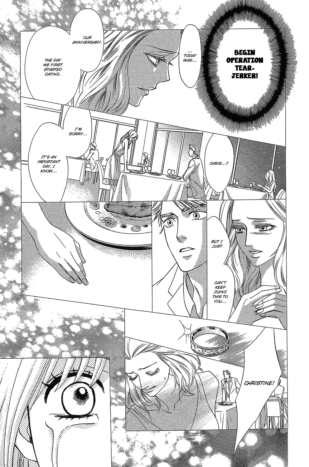 L-DK Chapter 46 page 19 - Chapter 46: An Unfamiliar Expression
