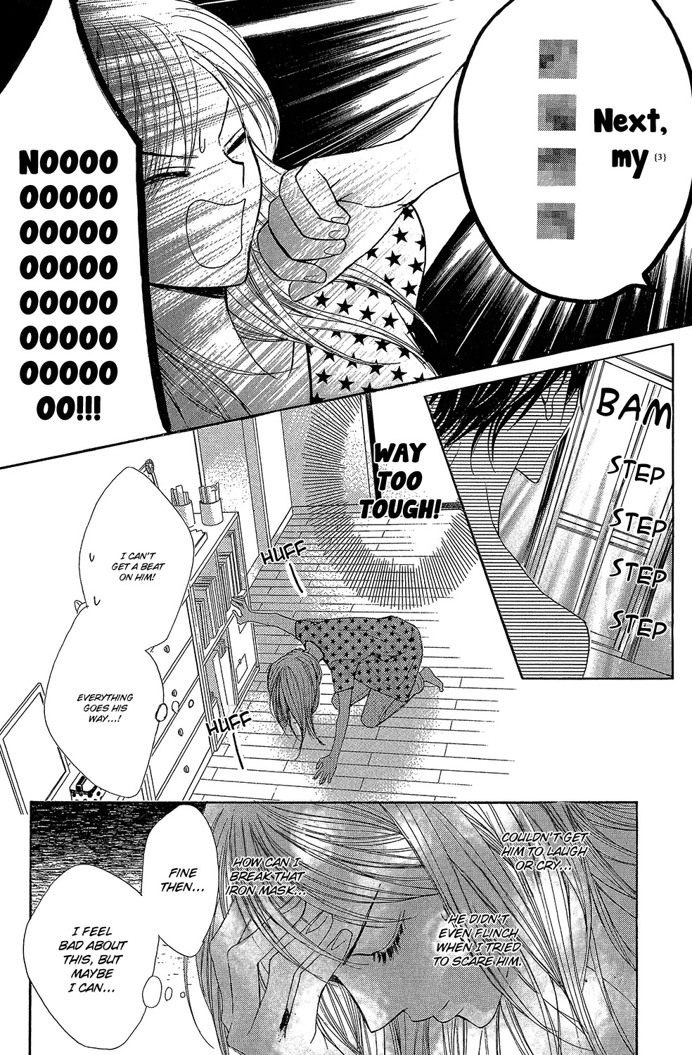 L-DK Chapter 46 page 26 - Chapter 46: An Unfamiliar Expression