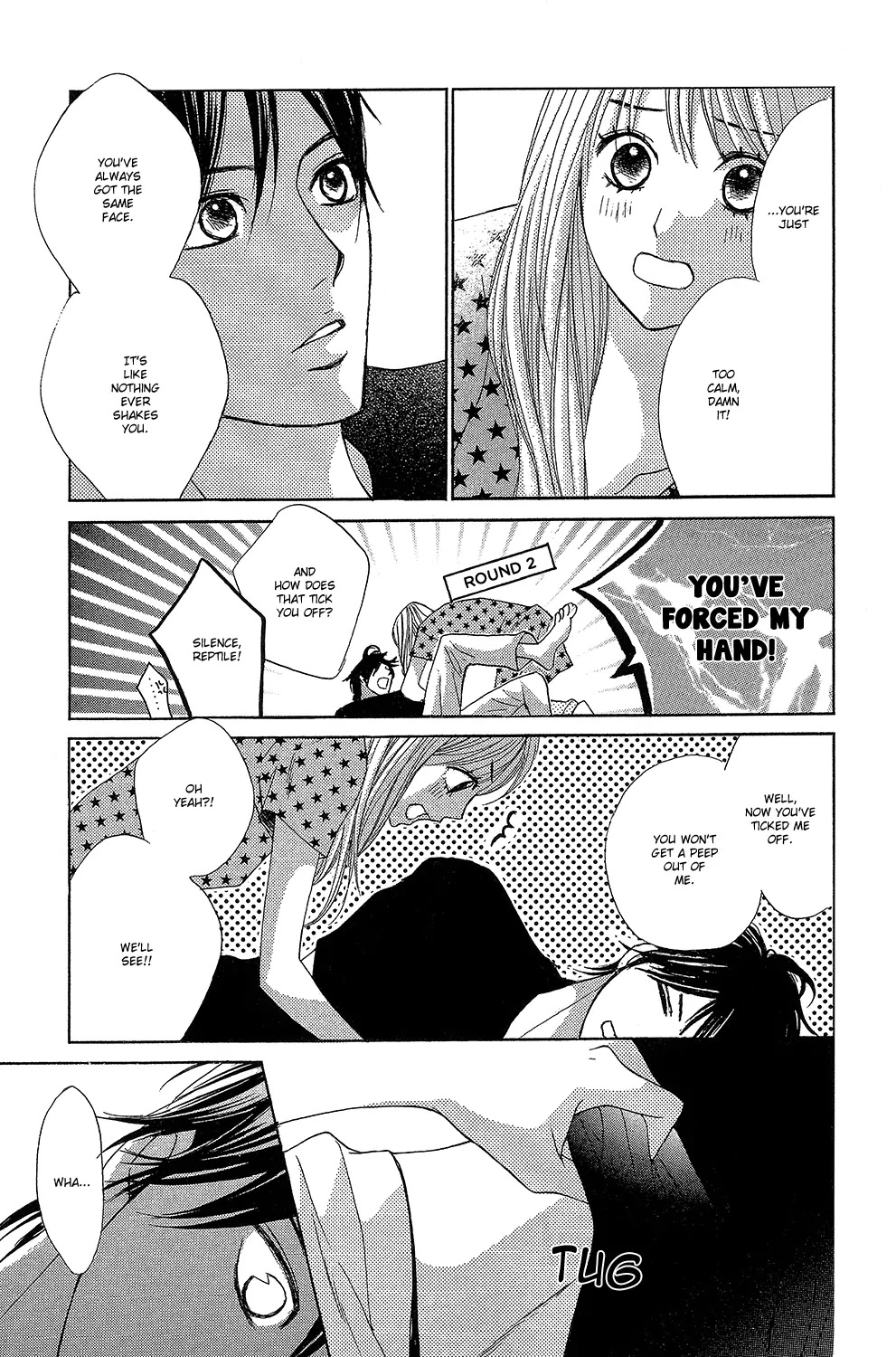 L-DK Chapter 46 page 31 - Chapter 46: An Unfamiliar Expression