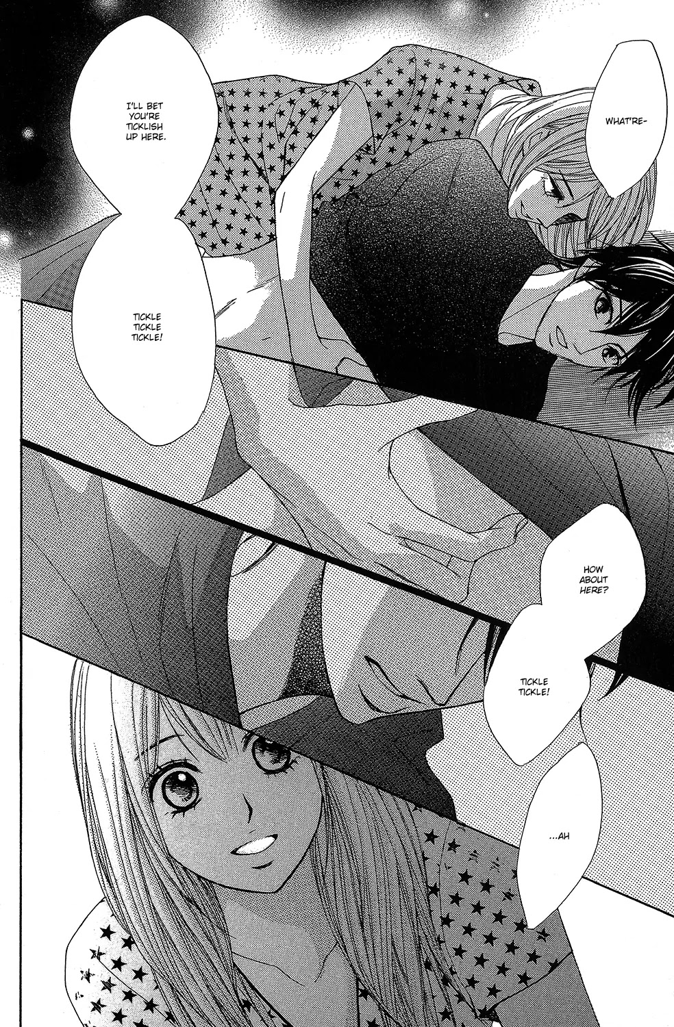 L-DK Chapter 46 page 32 - Chapter 46: An Unfamiliar Expression