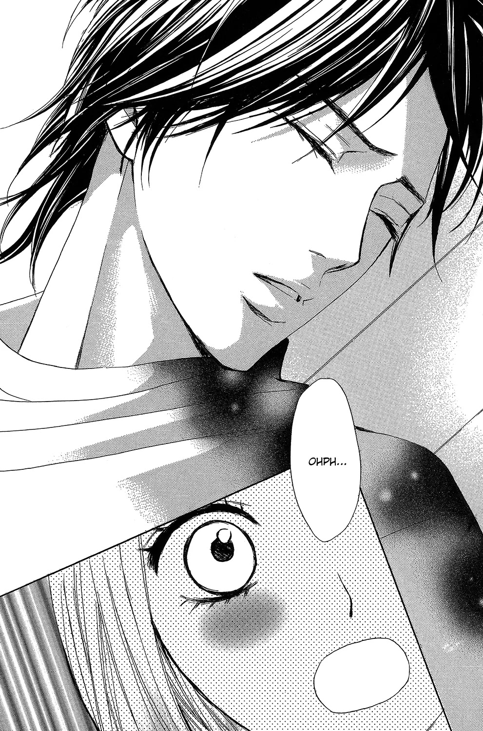 L-DK Chapter 46 page 33 - Chapter 46: An Unfamiliar Expression