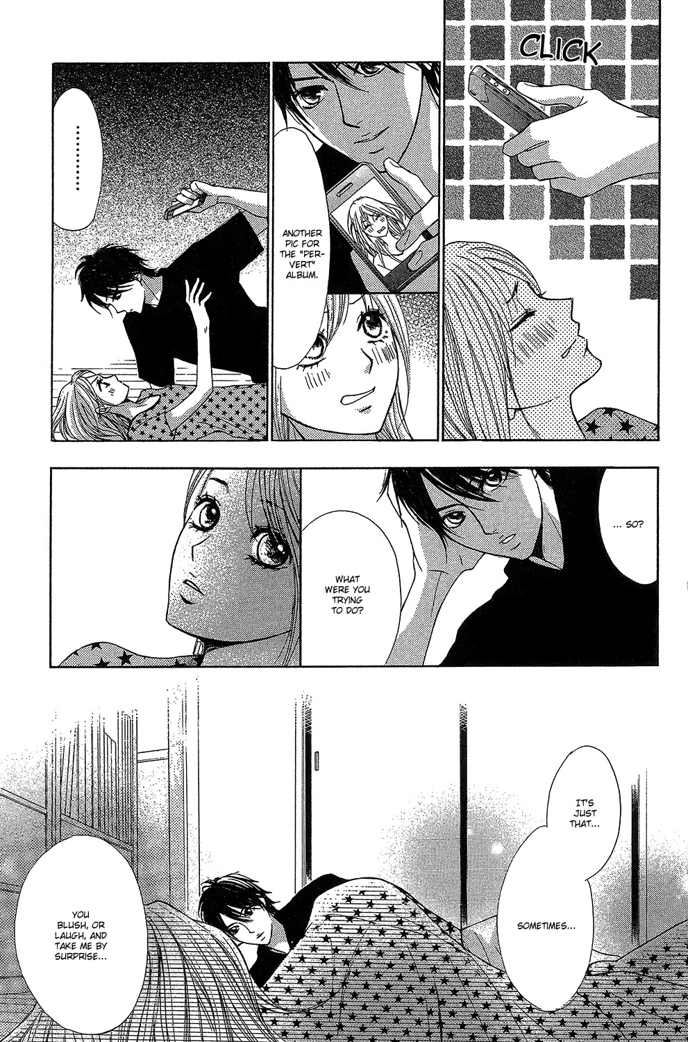 L-DK Chapter 46 page 35 - Chapter 46: An Unfamiliar Expression