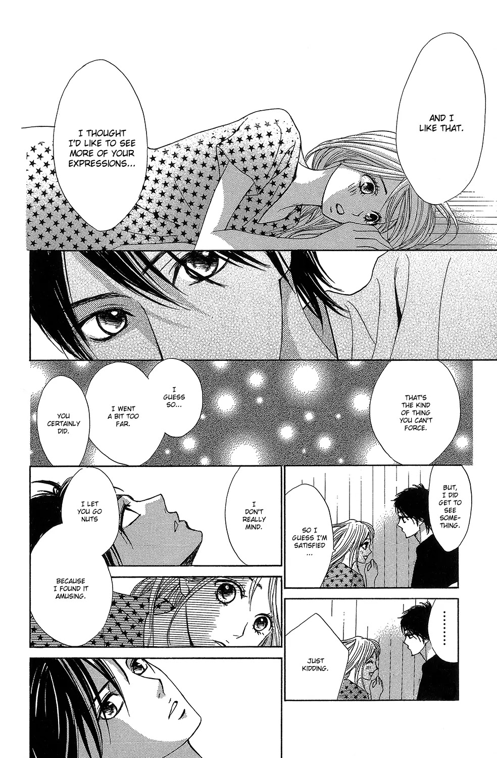 L-DK Chapter 46 page 36 - Chapter 46: An Unfamiliar Expression