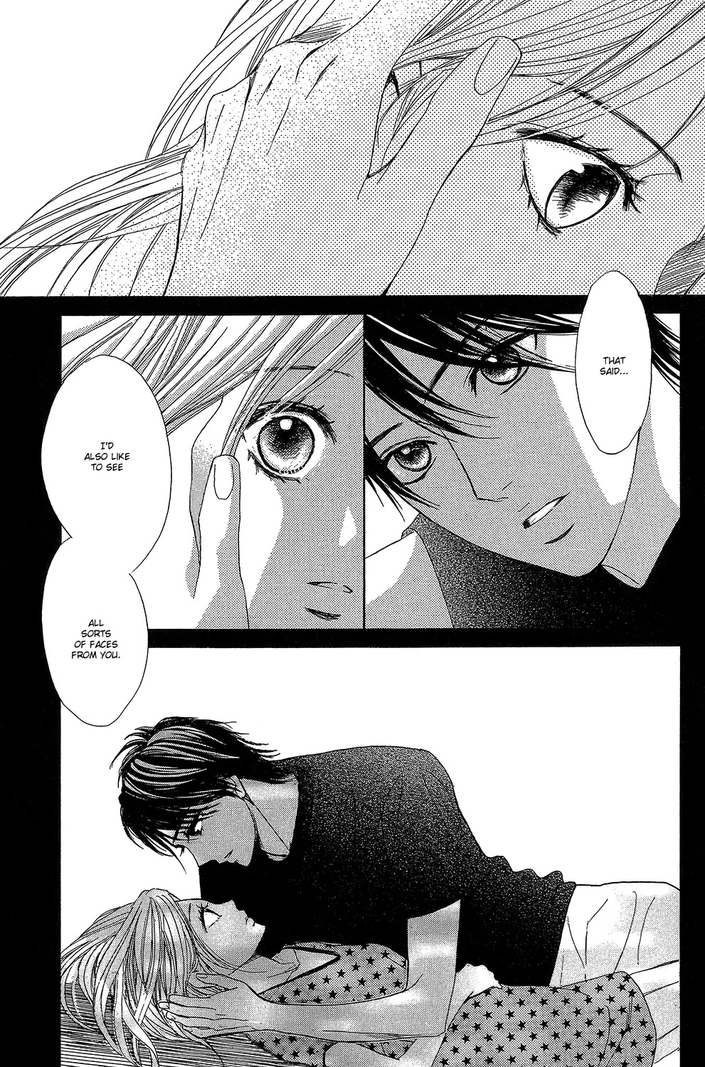 L-DK Chapter 46 page 37 - Chapter 46: An Unfamiliar Expression