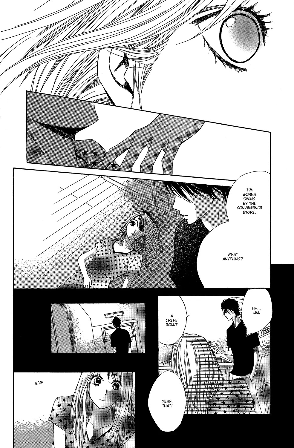 L-DK Chapter 46 page 40 - Chapter 46: An Unfamiliar Expression