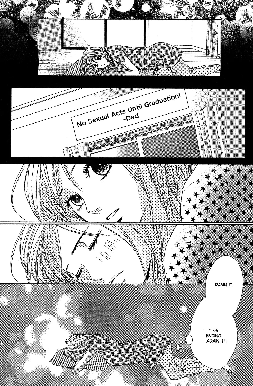 L-DK Chapter 46 page 42 - Chapter 46: An Unfamiliar Expression