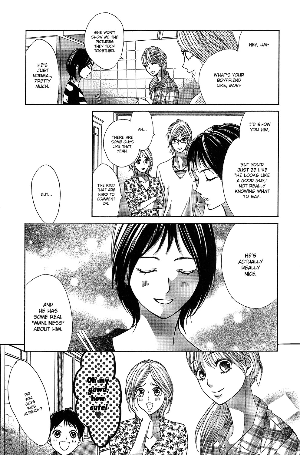 L-DK Chapter 46 page 7 - Chapter 46: An Unfamiliar Expression