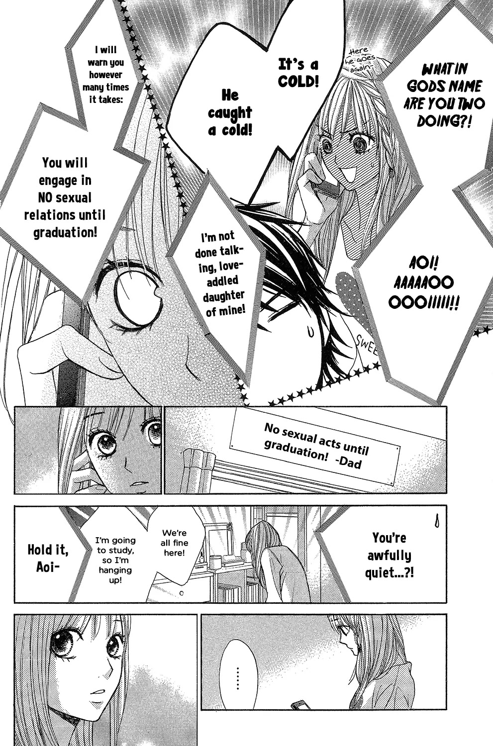 L-DK Chapter 47 page 11 - Chapter 47: Hot Body