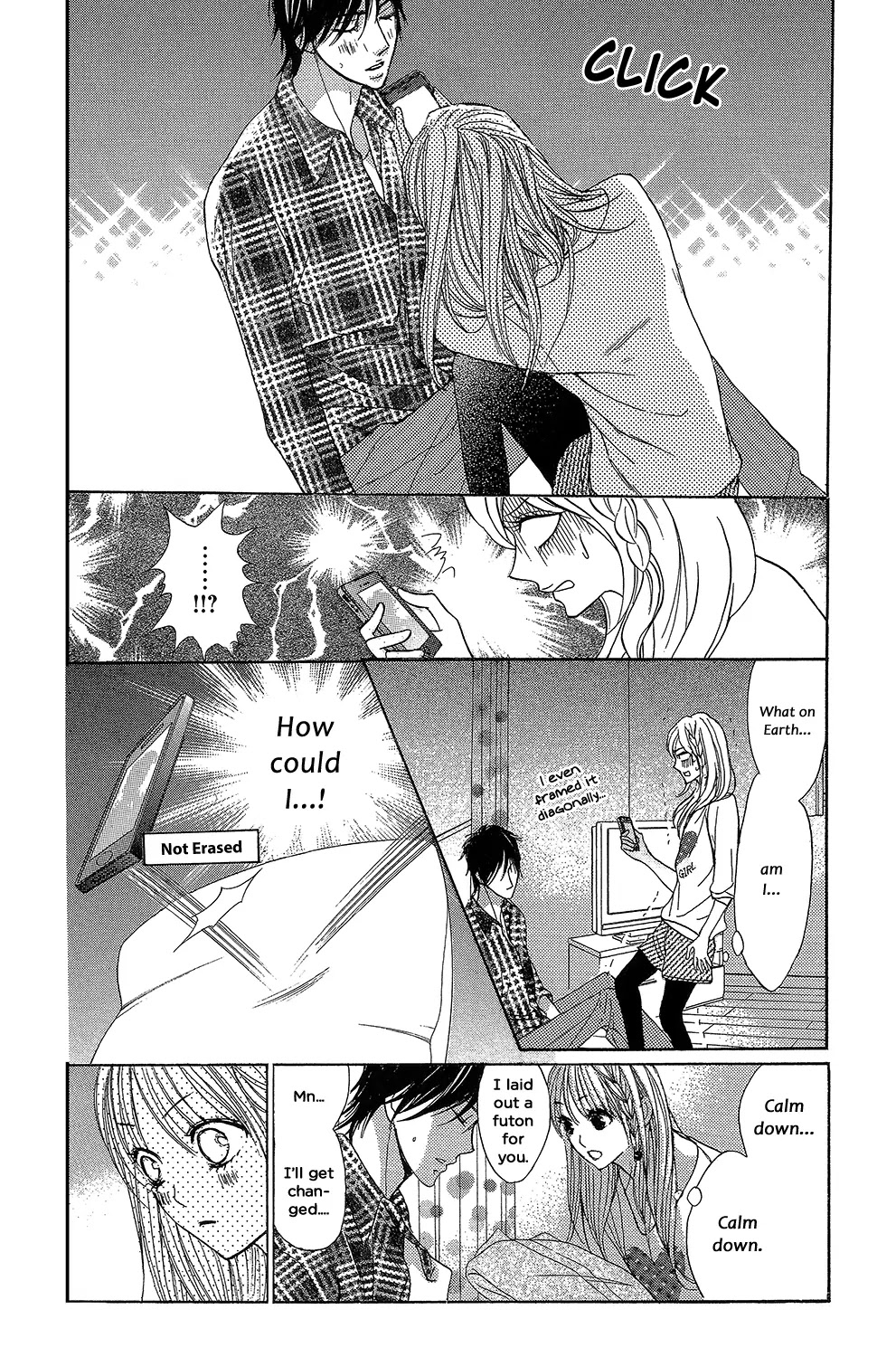 L-DK Chapter 47 page 13 - Chapter 47: Hot Body