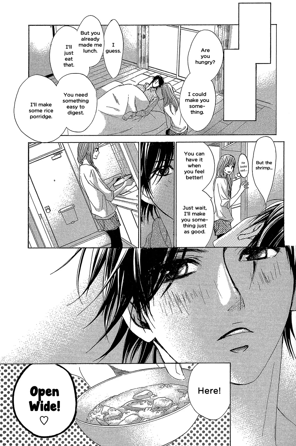 L-DK Chapter 47 page 16 - Chapter 47: Hot Body