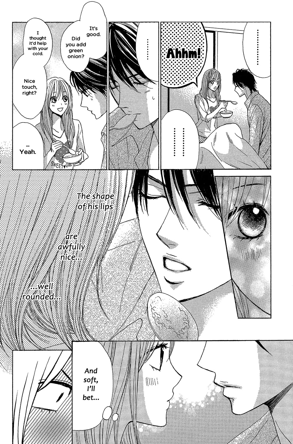 L-DK Chapter 47 page 17 - Chapter 47: Hot Body