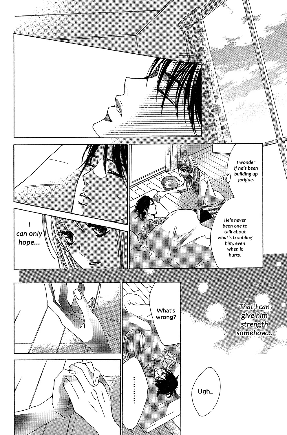 L-DK Chapter 47 page 19 - Chapter 47: Hot Body