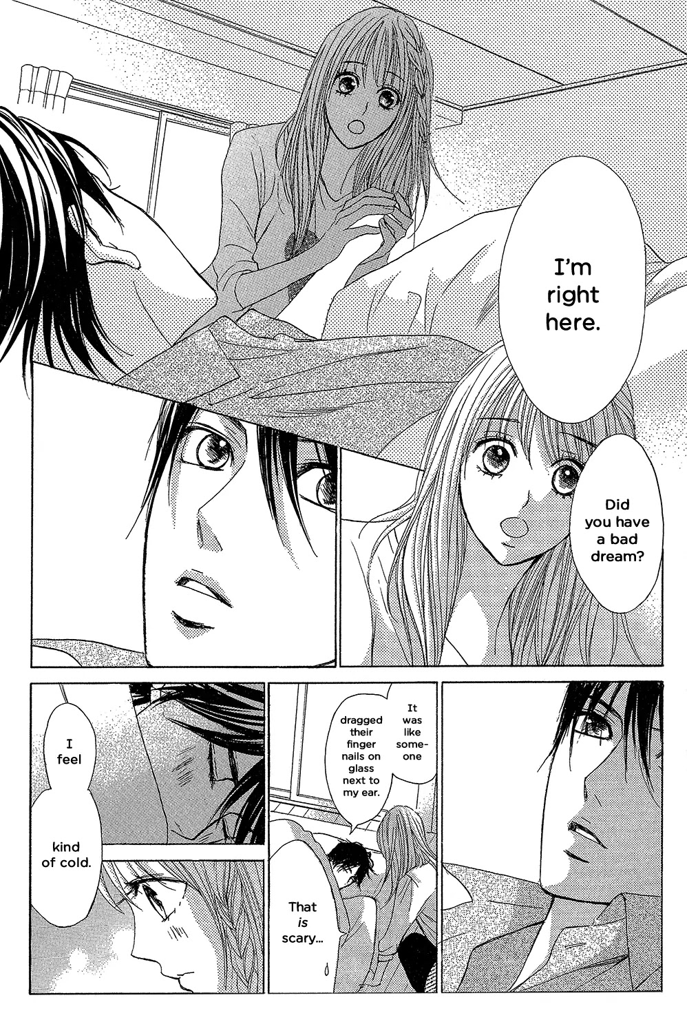 L-DK Chapter 47 page 20 - Chapter 47: Hot Body