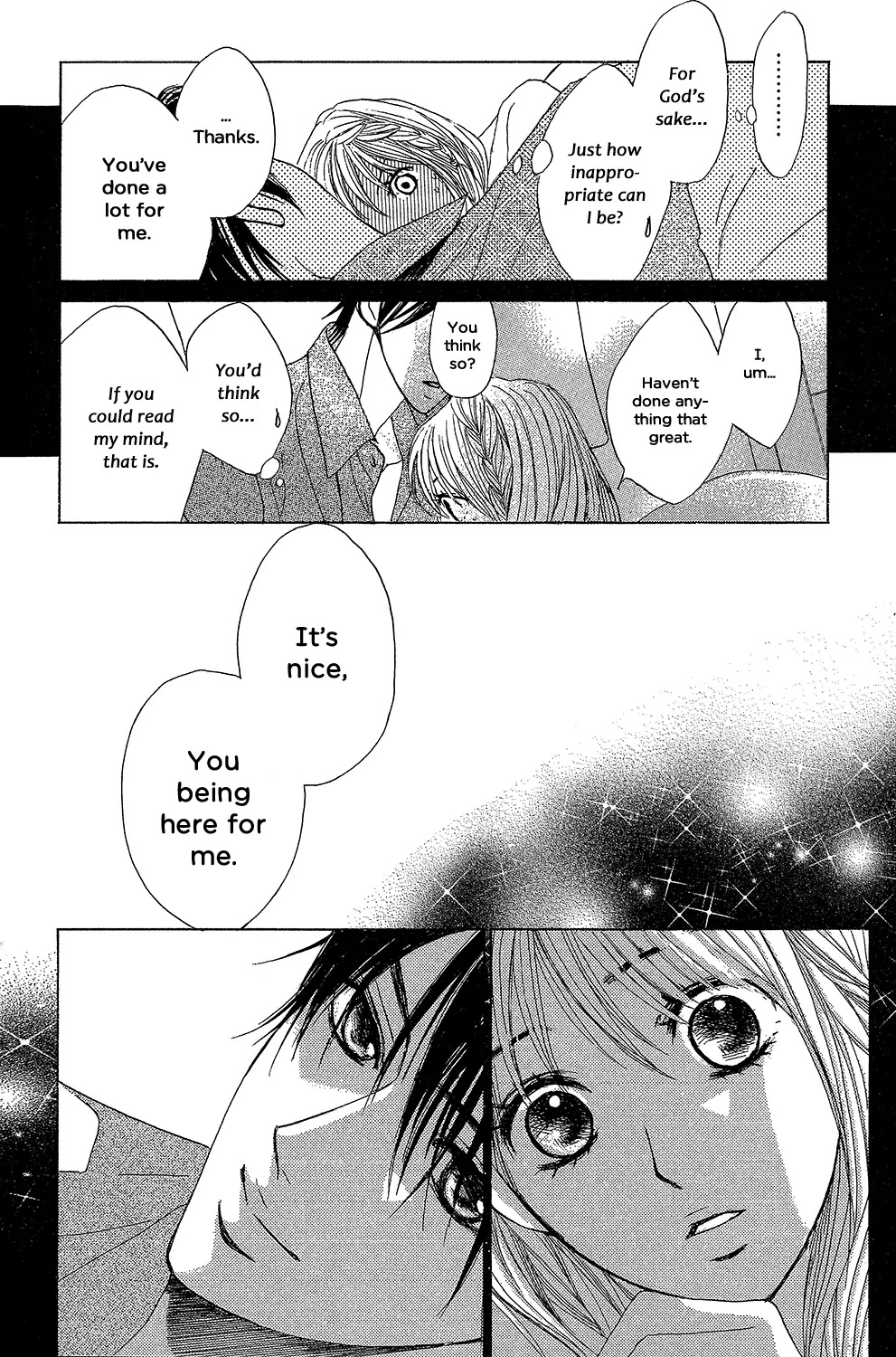 L-DK Chapter 47 page 23 - Chapter 47: Hot Body