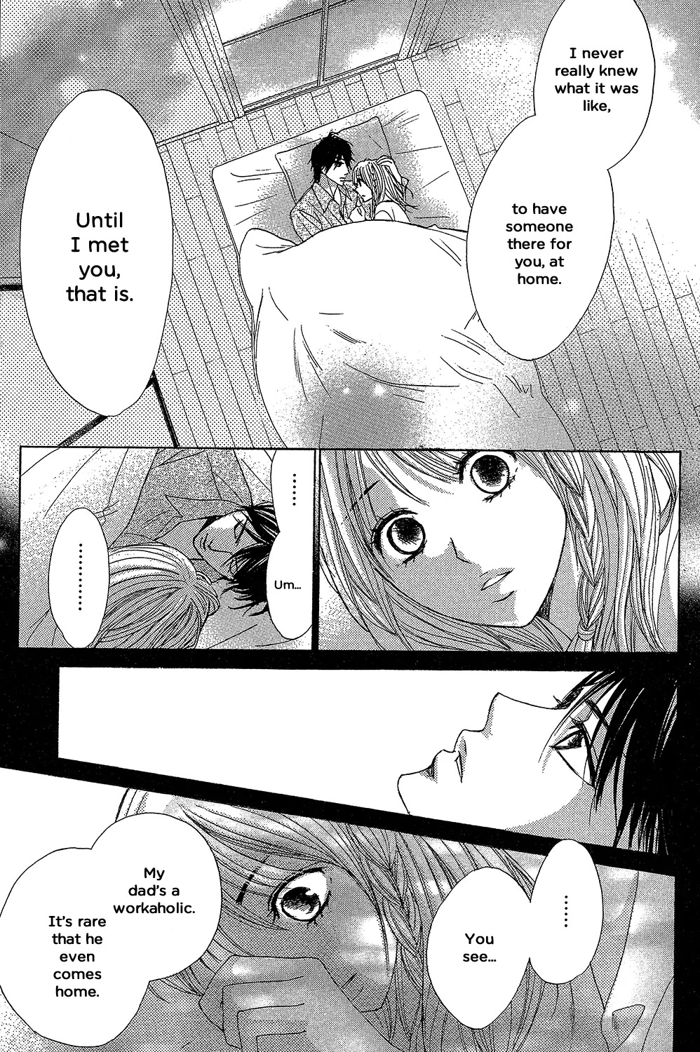 L-DK Chapter 47 page 24 - Chapter 47: Hot Body