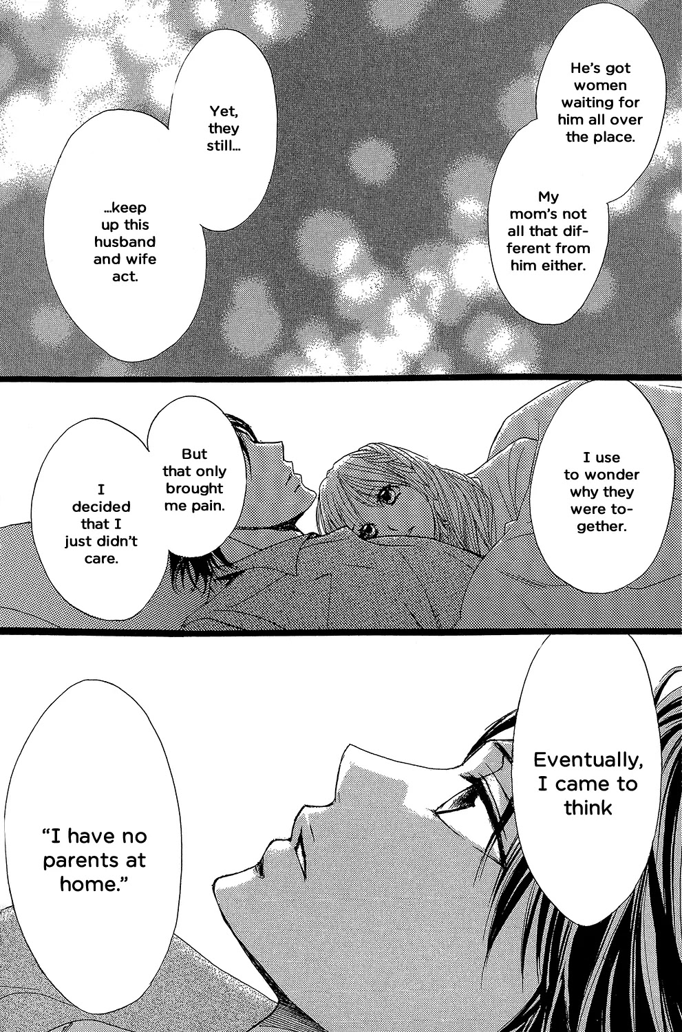 L-DK Chapter 47 page 25 - Chapter 47: Hot Body