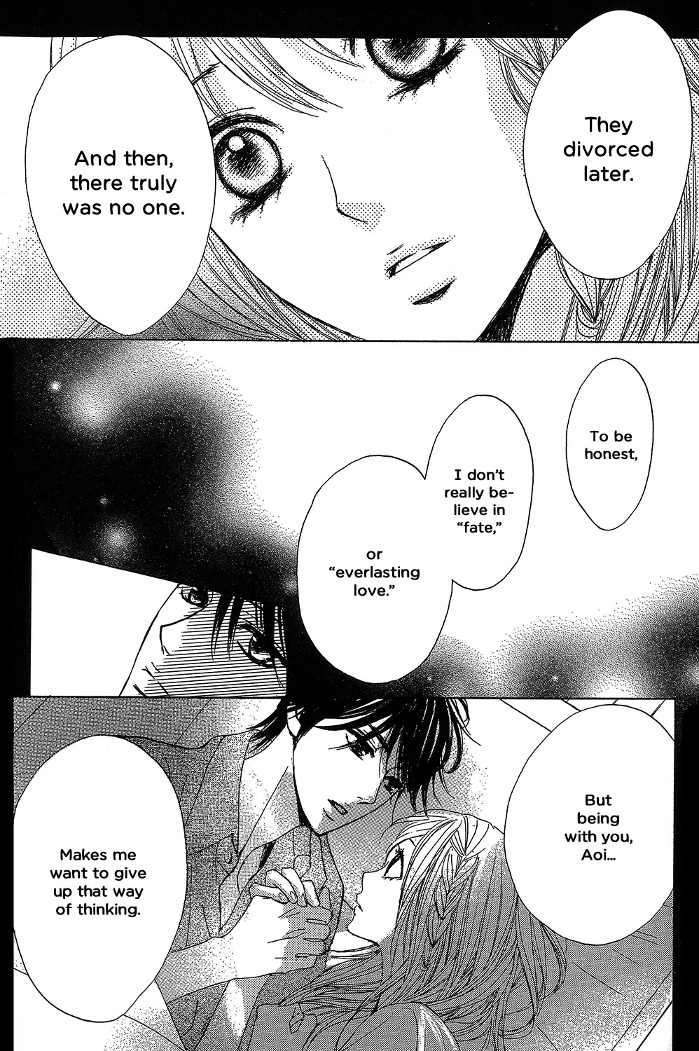L-DK Chapter 47 page 26 - Chapter 47: Hot Body
