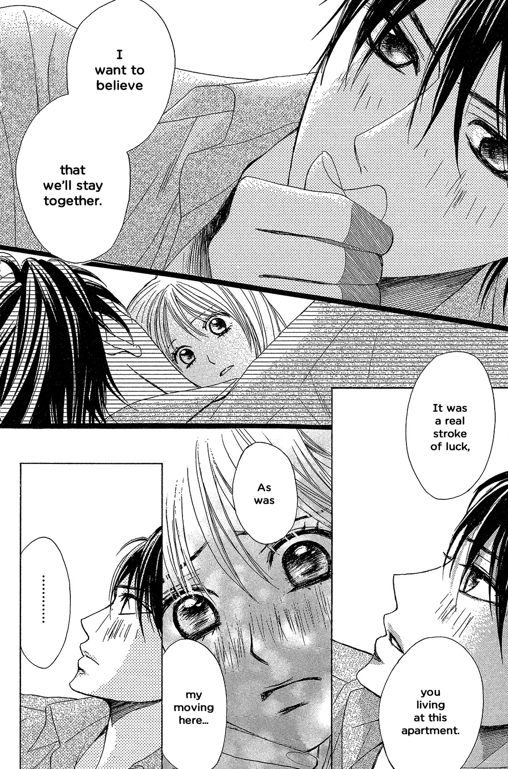L-DK Chapter 47 page 27 - Chapter 47: Hot Body