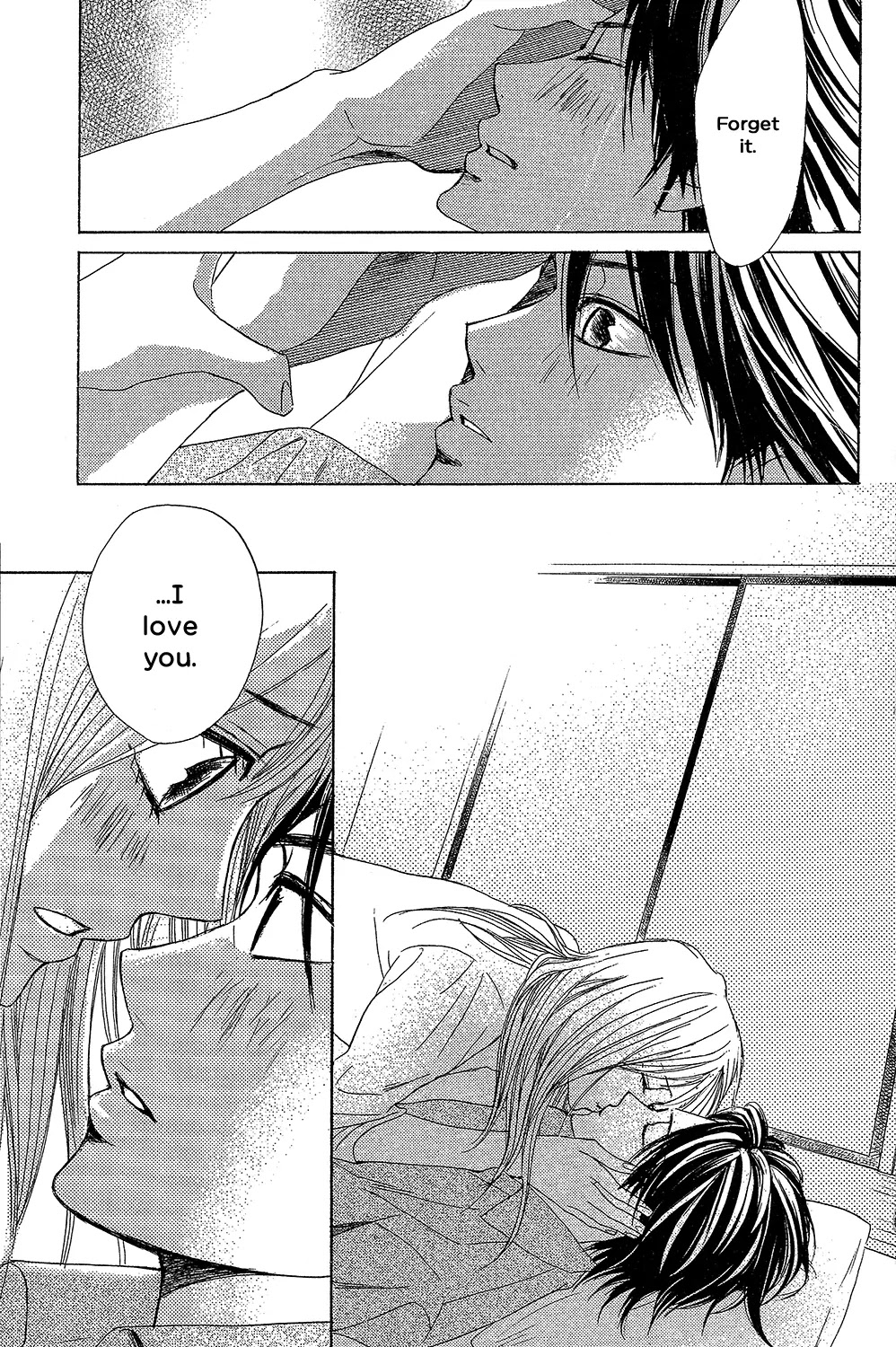 L-DK Chapter 47 page 28 - Chapter 47: Hot Body