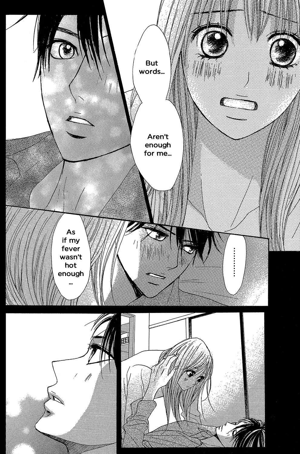 L-DK Chapter 47 page 29 - Chapter 47: Hot Body