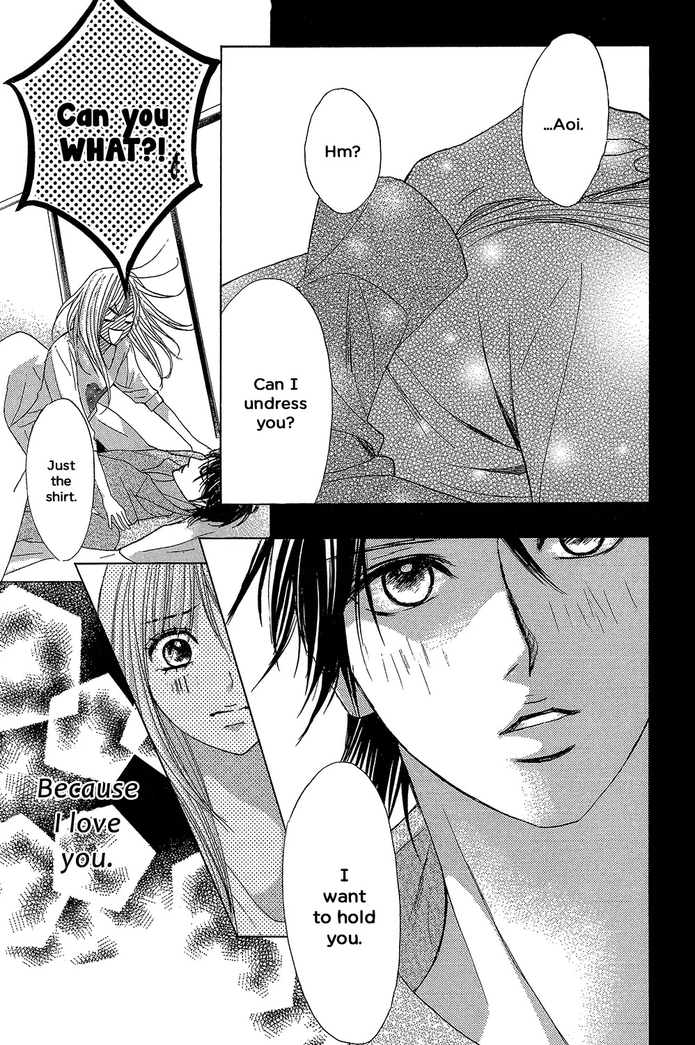 L-DK Chapter 47 page 30 - Chapter 47: Hot Body