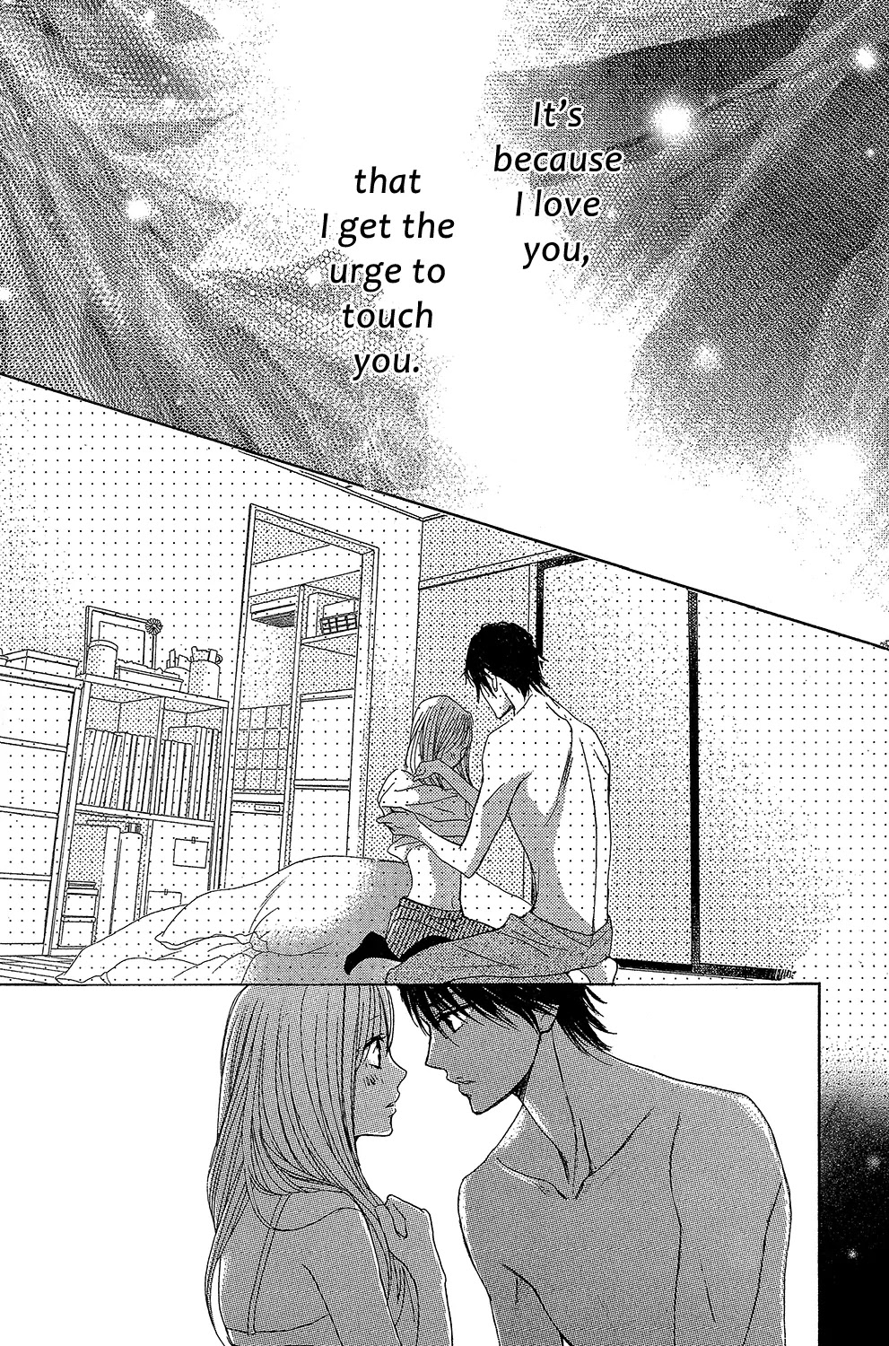 L-DK Chapter 47 page 31 - Chapter 47: Hot Body
