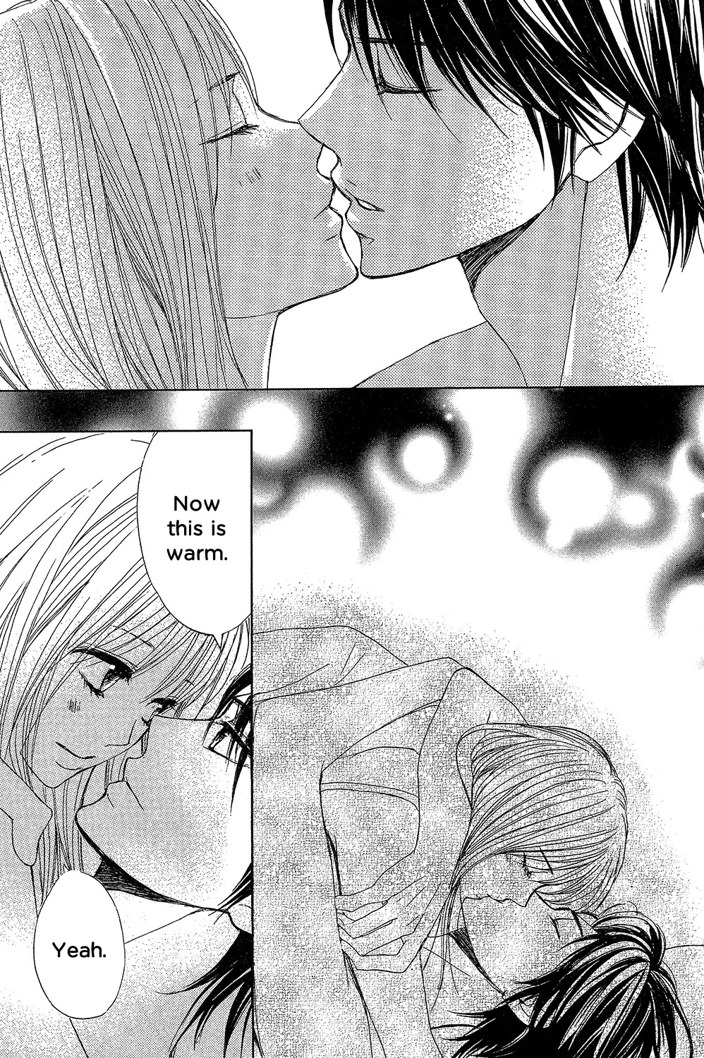L-DK Chapter 47 page 32 - Chapter 47: Hot Body