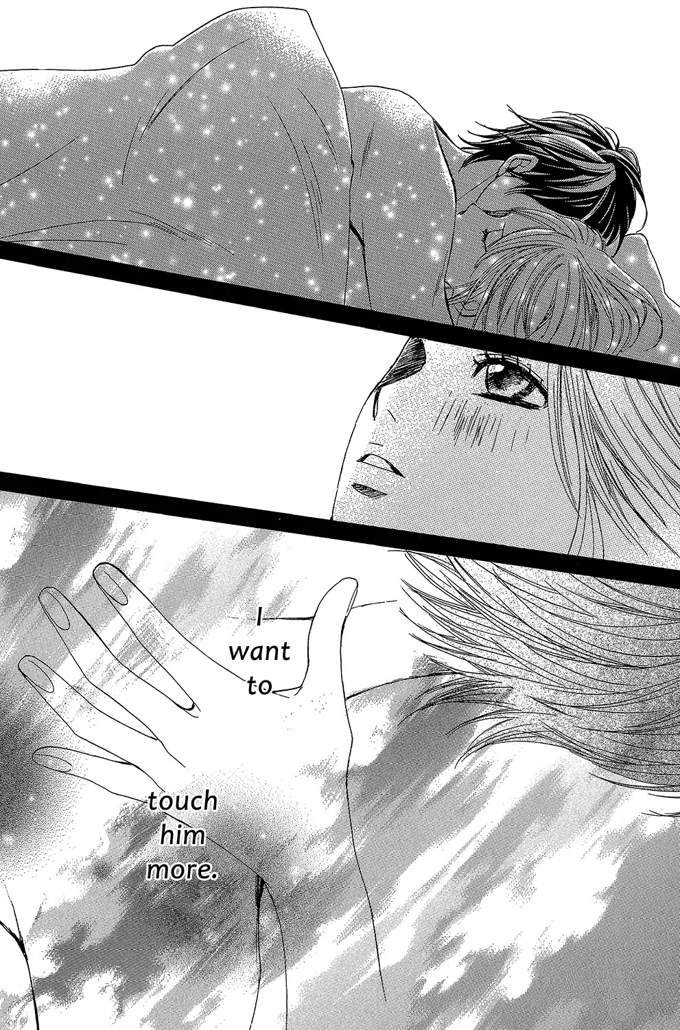 L-DK Chapter 47 page 33 - Chapter 47: Hot Body