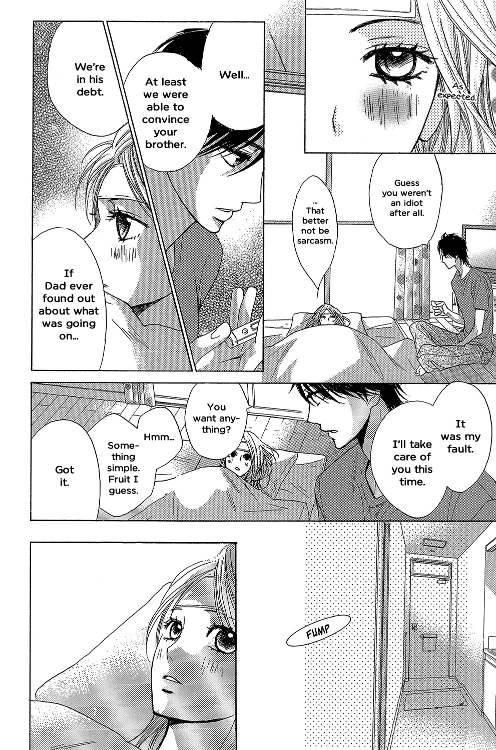 L-DK Chapter 47 page 37 - Chapter 47: Hot Body