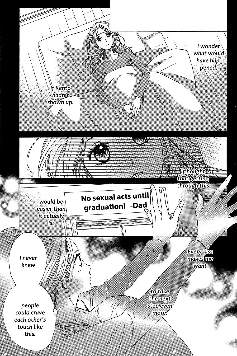 L-DK Chapter 47 page 38 - Chapter 47: Hot Body