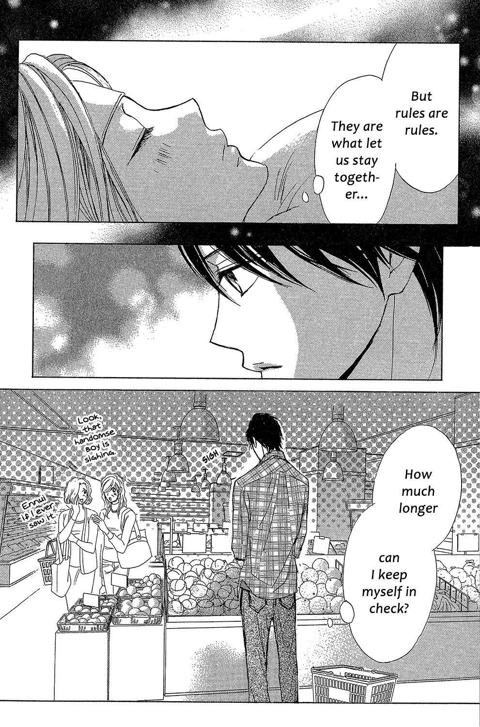 L-DK Chapter 47 page 39 - Chapter 47: Hot Body