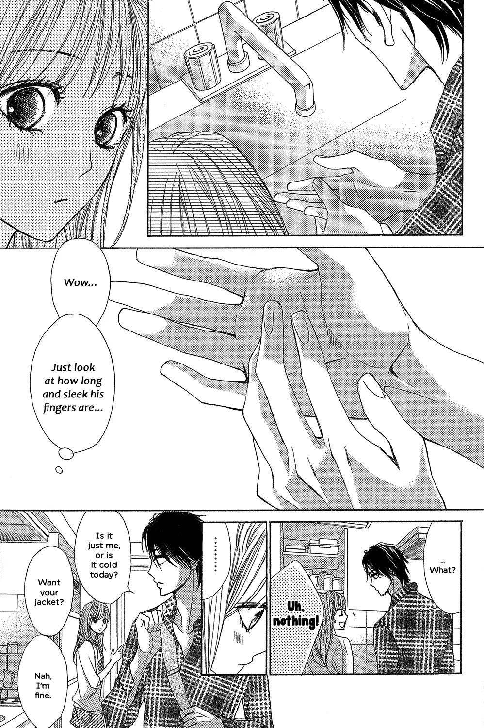 L-DK Chapter 47 page 4 - Chapter 47: Hot Body