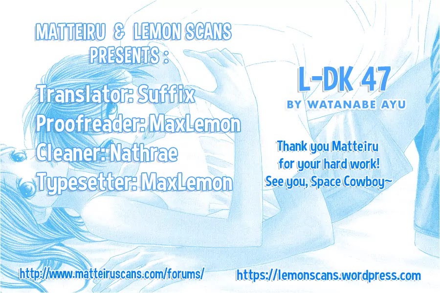 L-DK Chapter 47 page 41 - Chapter 47: Hot Body