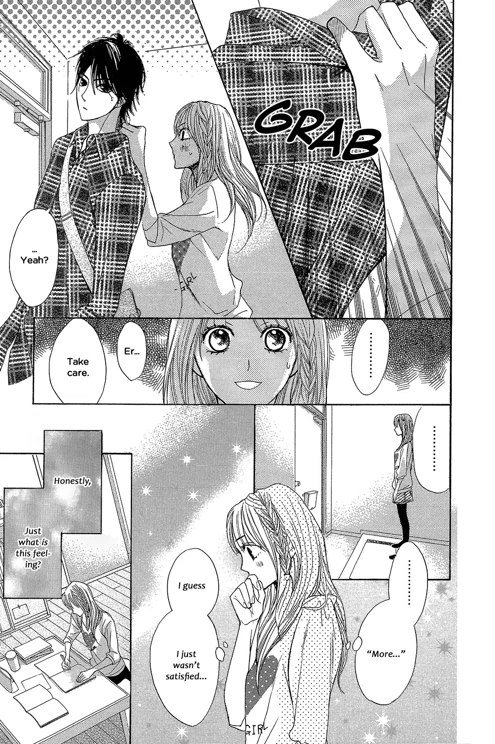 L-DK Chapter 47 page 6 - Chapter 47: Hot Body