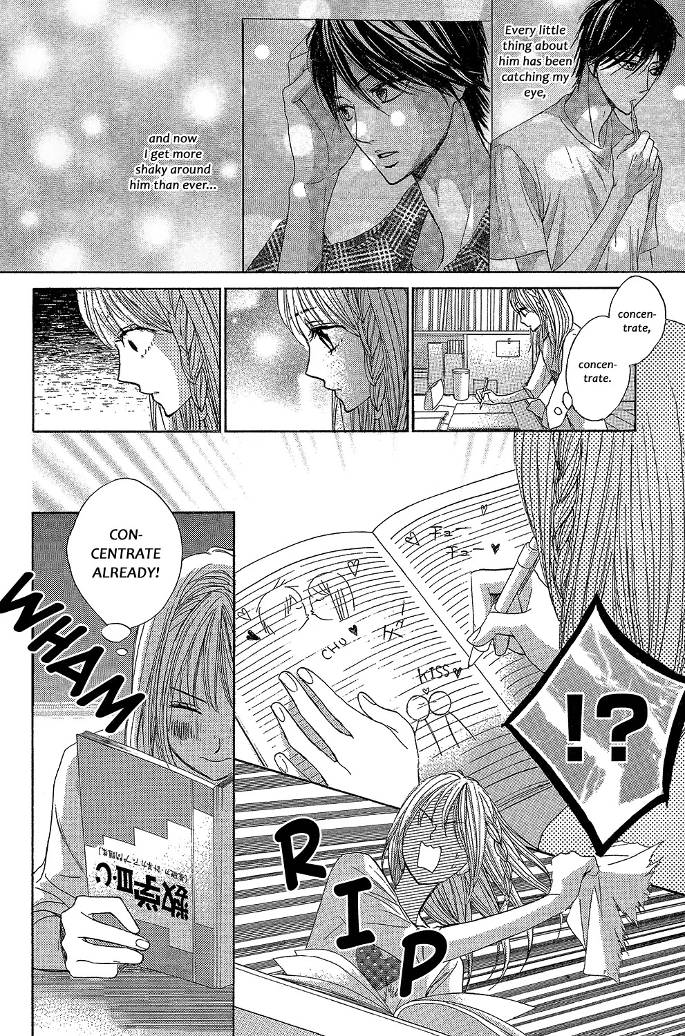 L-DK Chapter 47 page 7 - Chapter 47: Hot Body