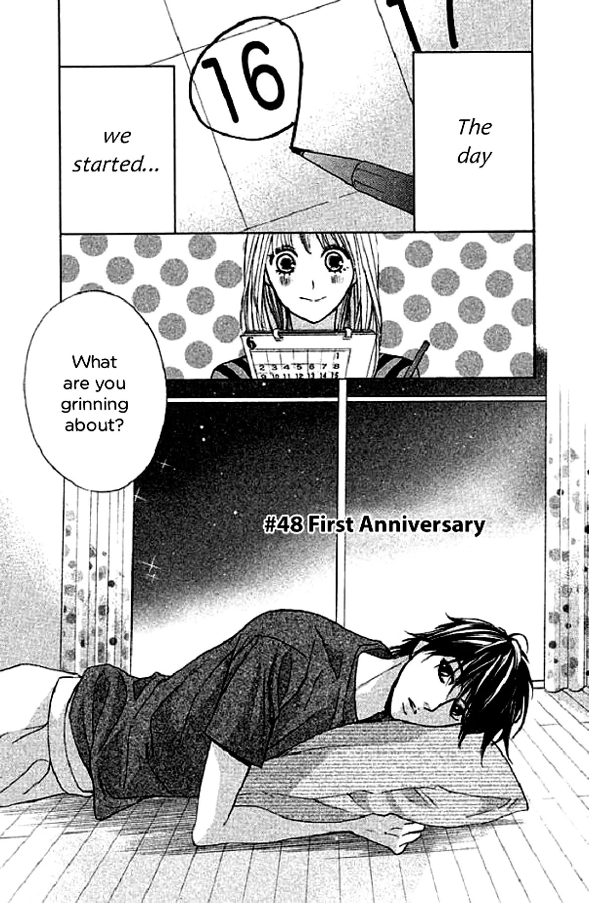 L-DK Chapter 48 page 1 - Chapter 48: First Anniversary