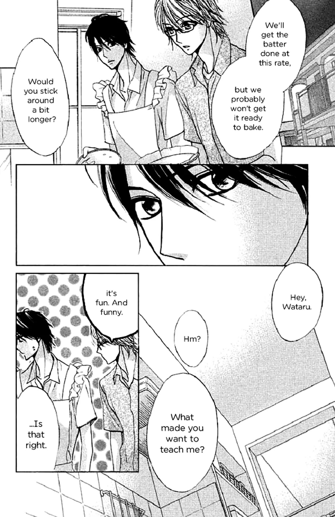 L-DK Chapter 48 page 10 - Chapter 48: First Anniversary