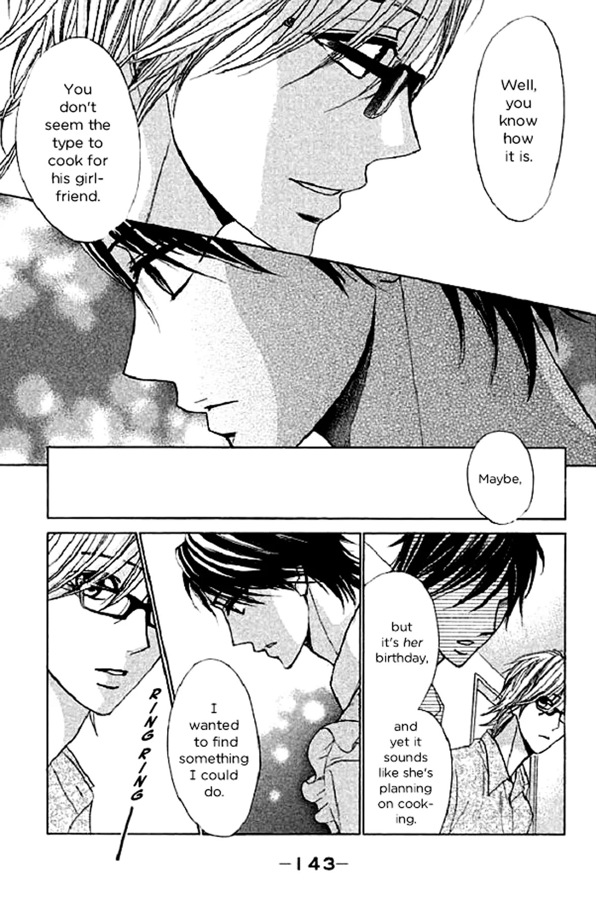 L-DK Chapter 48 page 11 - Chapter 48: First Anniversary