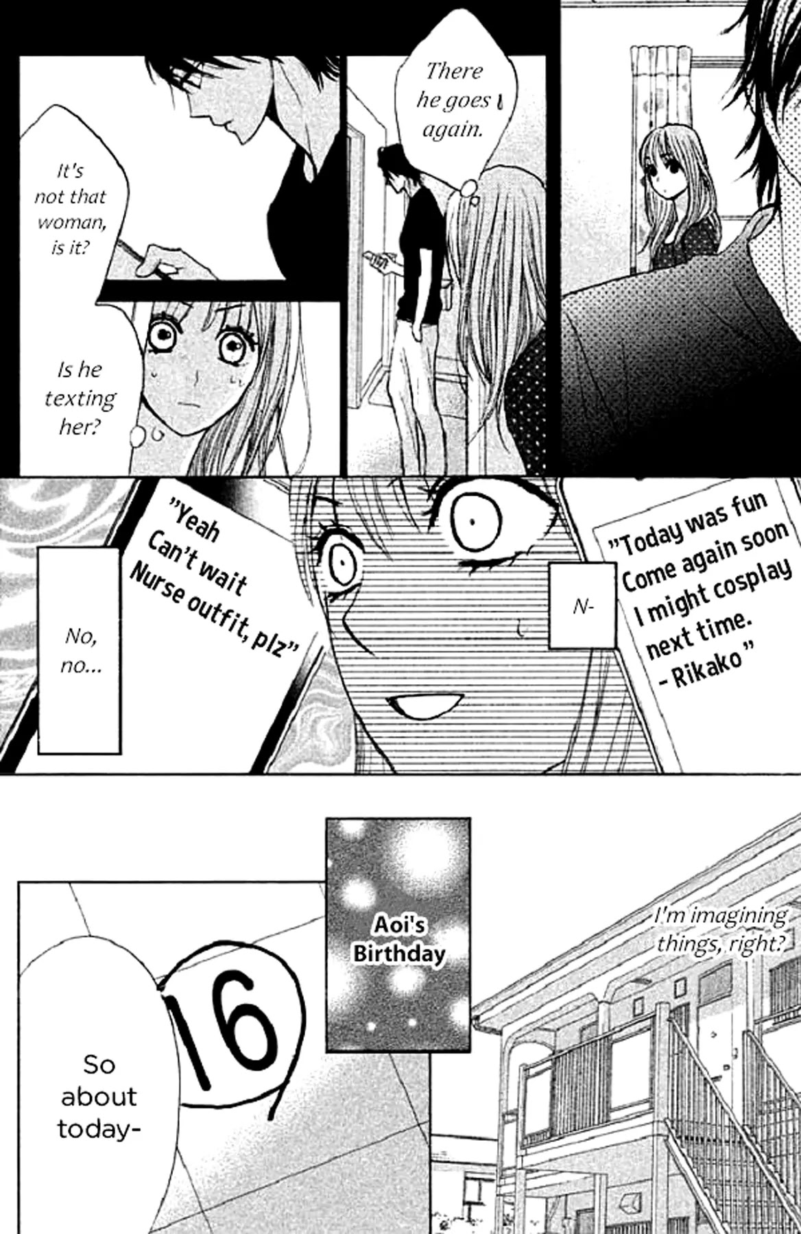 L-DK Chapter 48 page 16 - Chapter 48: First Anniversary